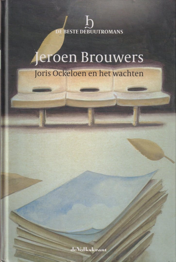 Schrijver Jeroen Brouwers op 82-jarige leeftijd overleden