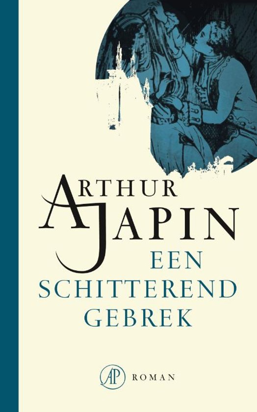 Michiel van Erp maakt Engelse film van Japin-roman Een schitterend gebrek