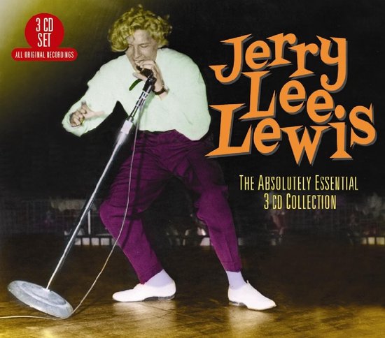 Great Balls of Fire-zanger Jerry Lee Lewis overleden op 87-jarige leeftijd