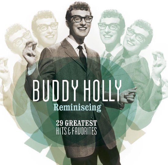 Poster voor concert dat Buddy Holly op sterfdag zou geven levert recordbedrag op