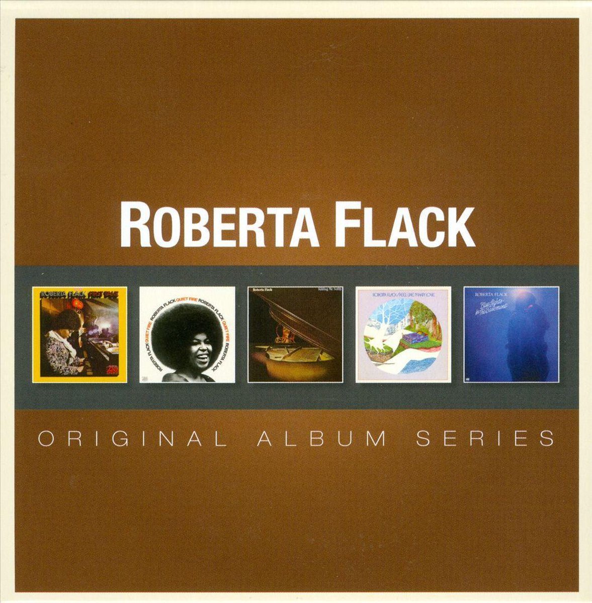 Killing Me Softly-zangeres Roberta Flack heeft ALS en kan niet meer zingen