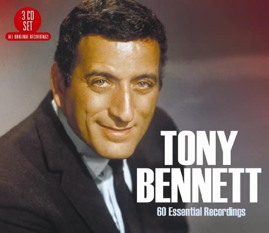 Zanger Tony Bennett overleden op 96-jarige leeftijd
