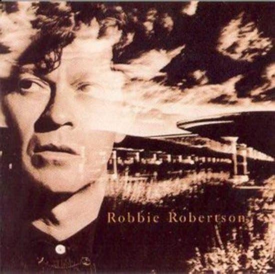 The Band-muzikant Robbie Robertson overleden op tachtigjarige leeftijd
