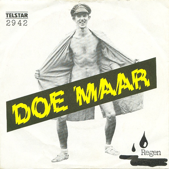 Doe Maar – Ik Zou Het Willen Doen (Vinyl/Single 7 Inch)