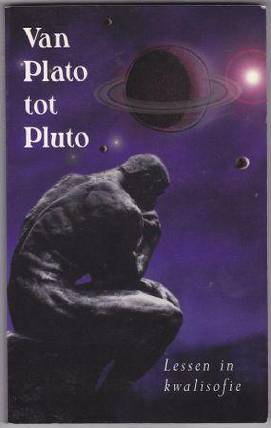 Jan Maas – Van Plato tot Pluto (Nieuw)