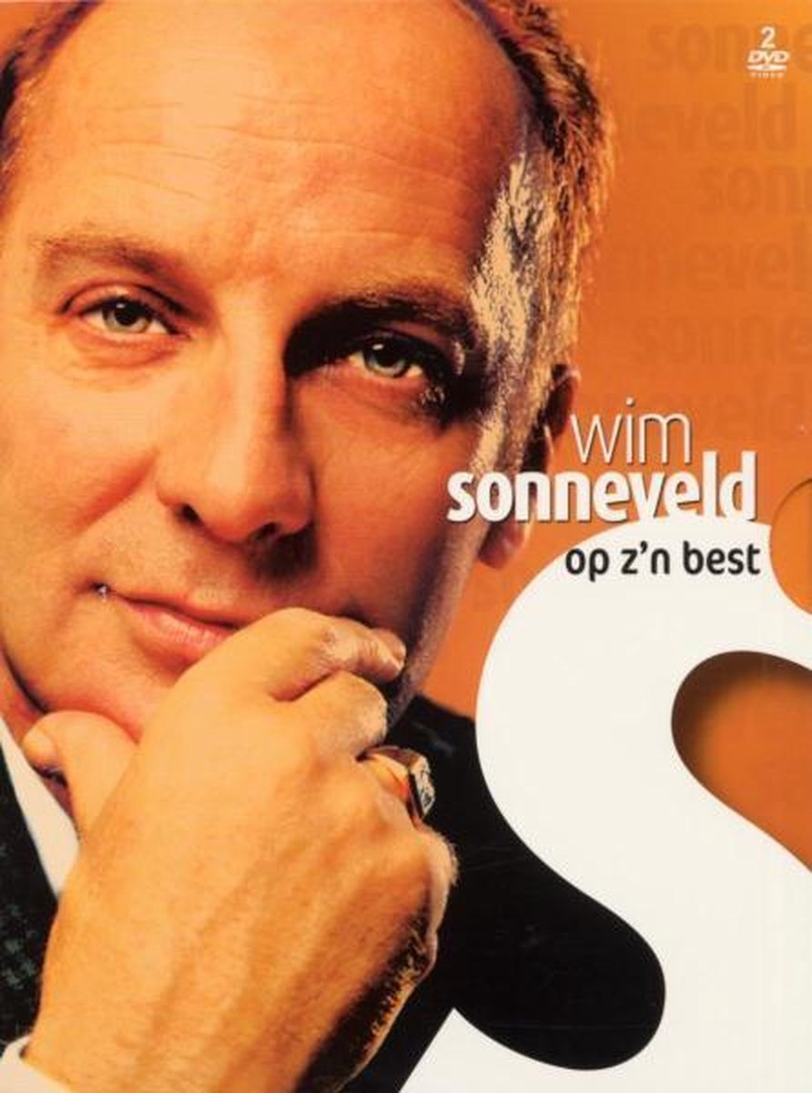 Wim Sonneveld – Op z’n Best (2 DVD)